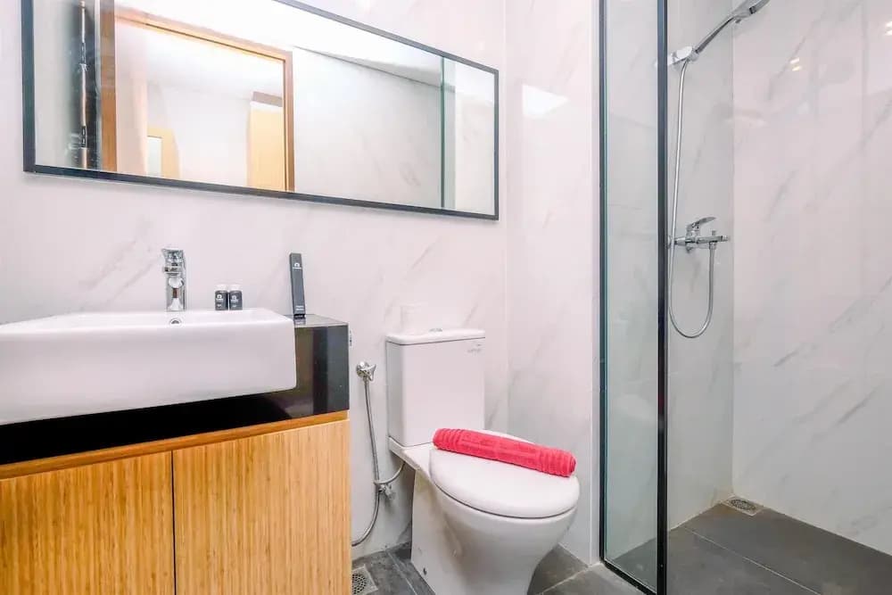 Nice Studio Apartment At Ciputra World 2 - photo 6