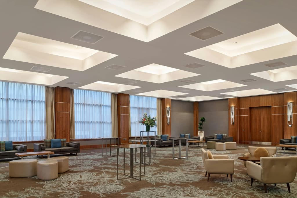 Sheraton Grand Hotel & Spa, Edinburgh - photo 42