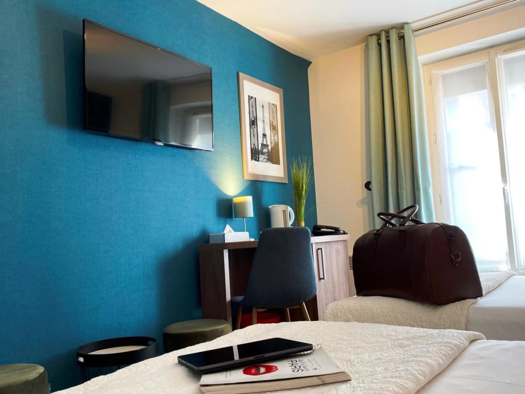 Hôtel Clairefontaine - photo 32