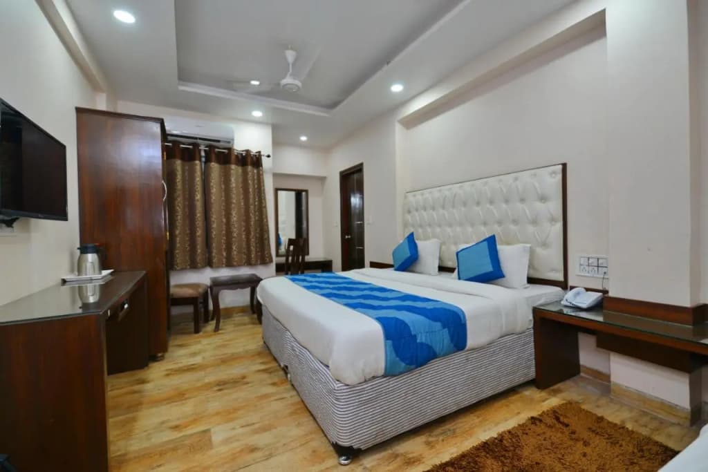 Hotel Kabeer Deluxe - photo 25