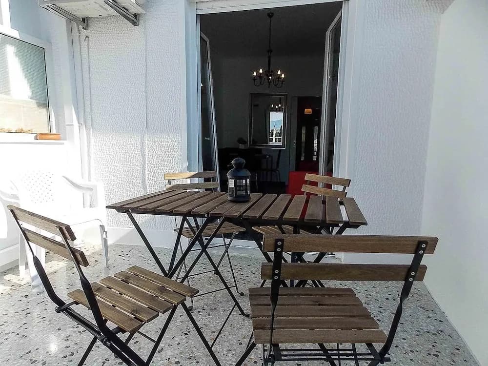 Modern Apartment Athens Center - photo 12