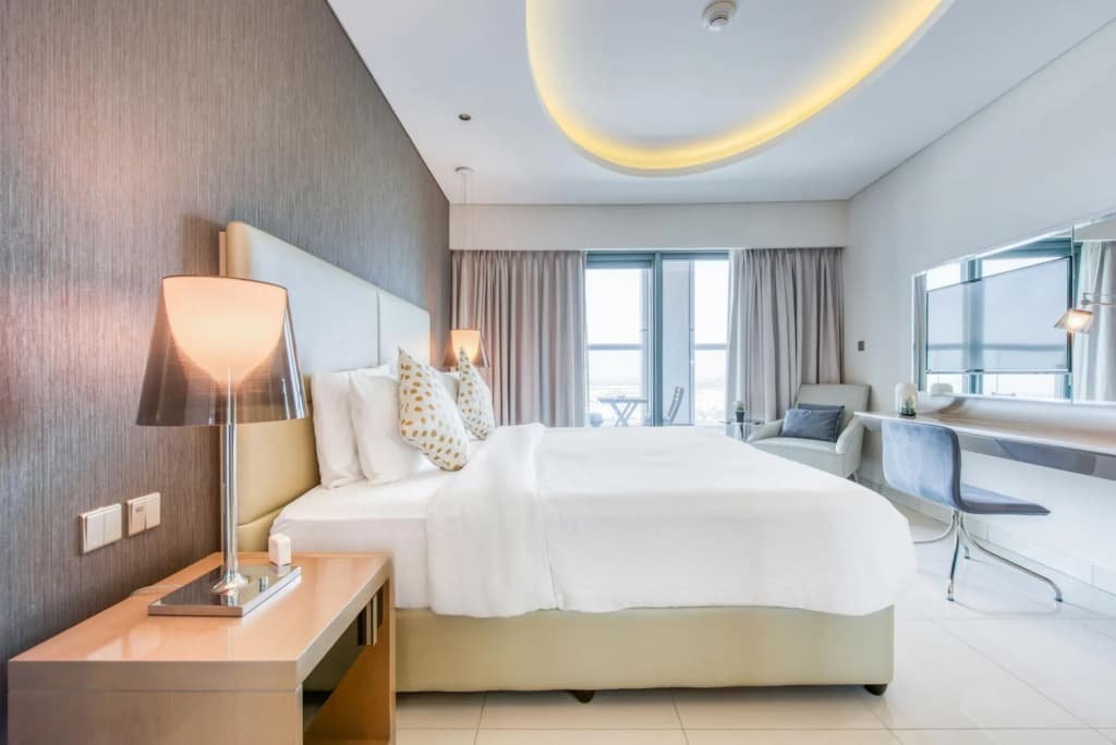 Cool Dubai Apt Next Burj Khalifa Design District - photo 4