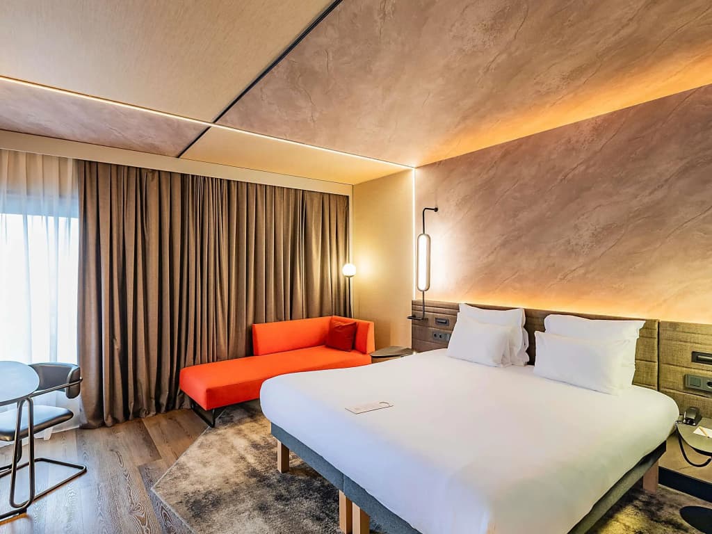 Novotel Lisboa - photo 5