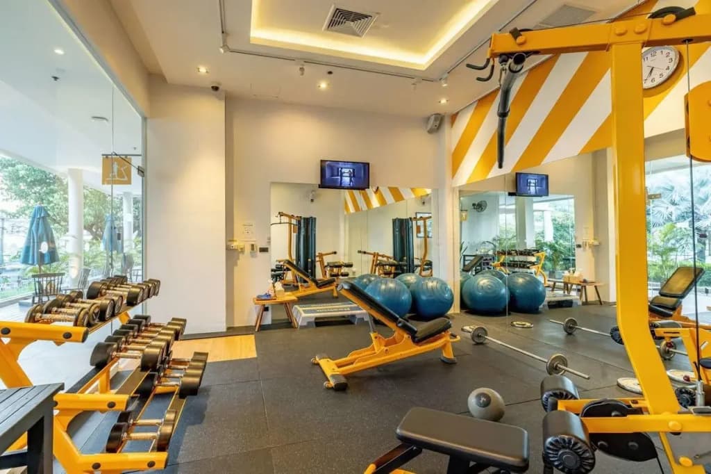 Grand Mercure Phuket Patong - photo 27