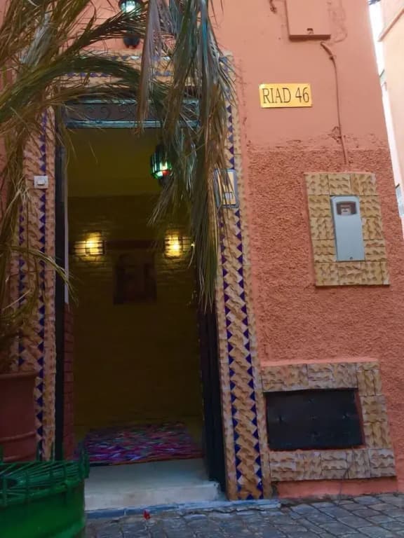 Riad 46 - photo 1