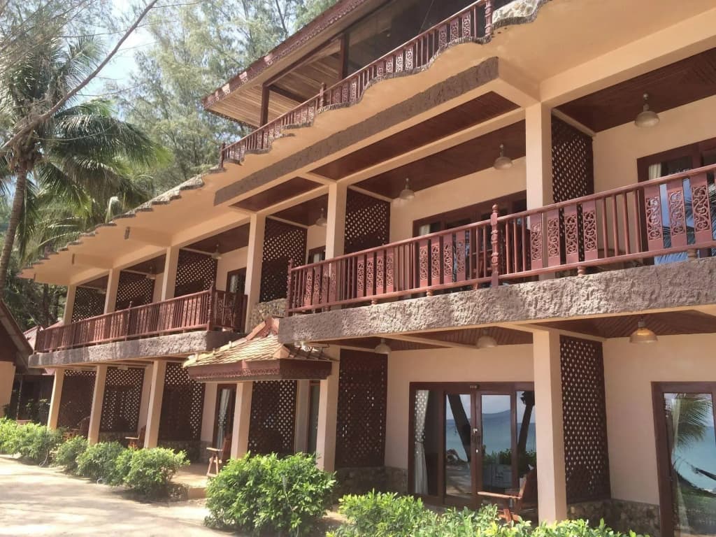 Haad Khuad Resort - photo 1