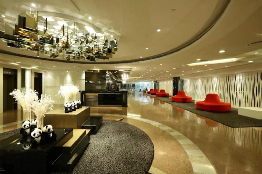 Panda Hotel - photo 18