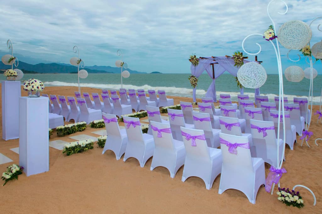Sheraton Nha Trang Hotel & Spa - photo 33