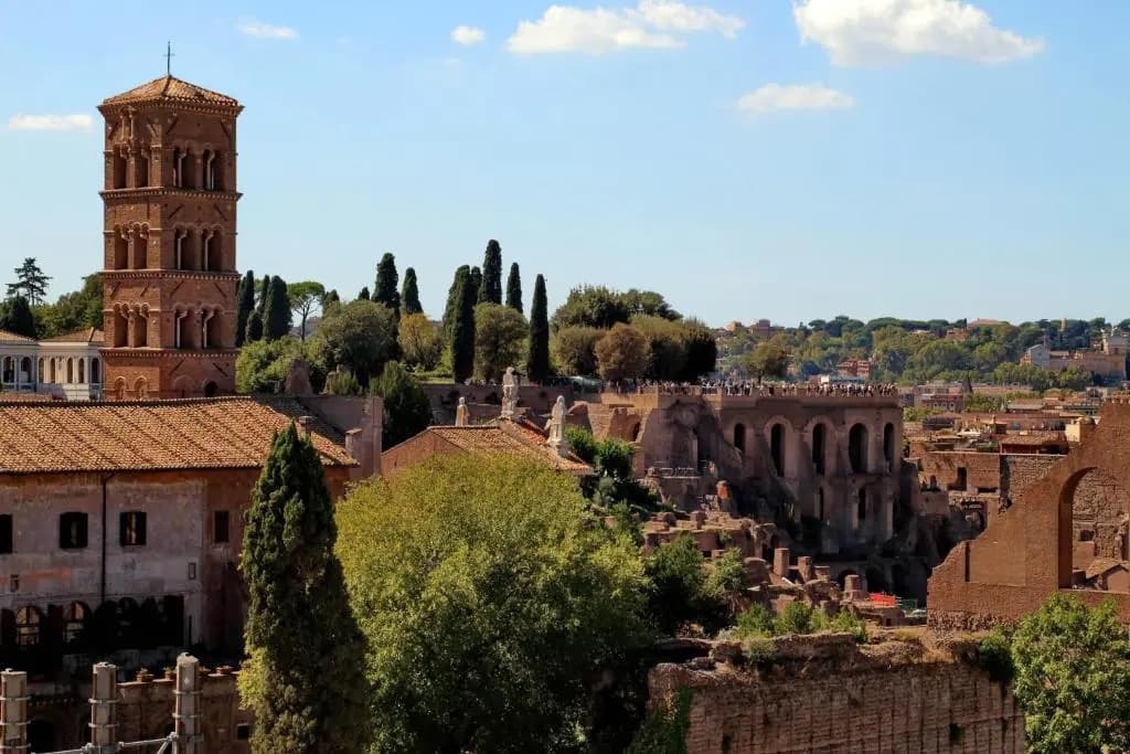 Fori Imperiali Apartment - main photo