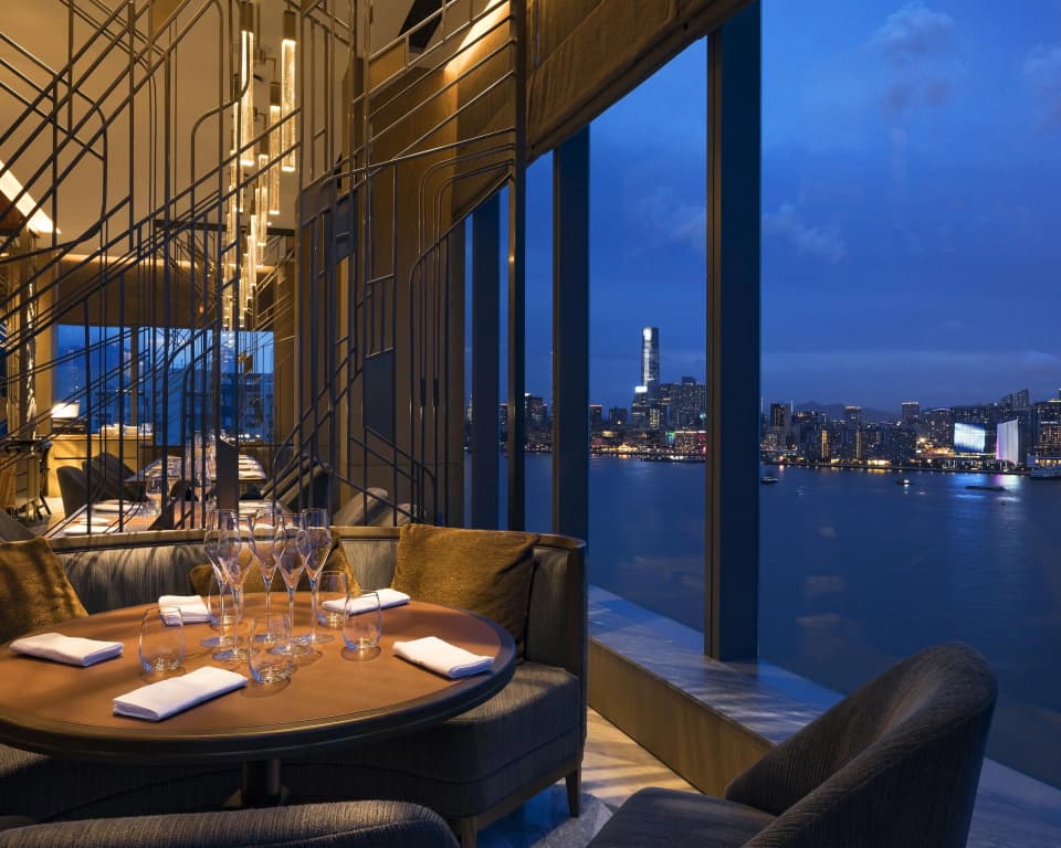 Hyatt Centric Victoria Harbour - photo 45