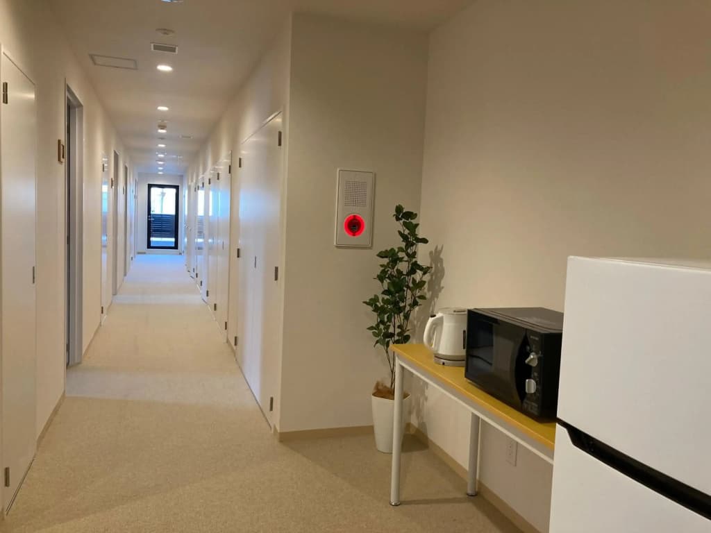 Tokyo Ueno Youth Hostel - photo 10