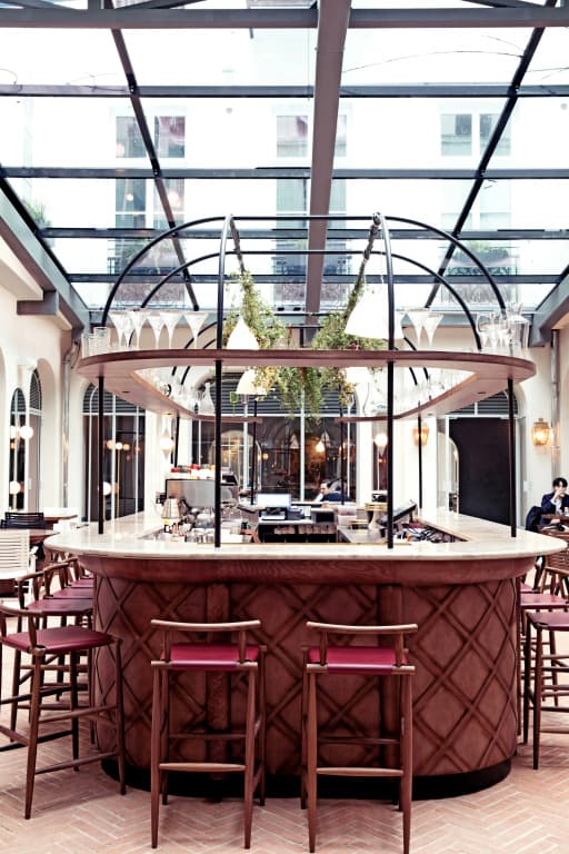 Hotel Des Grands Boulevards - photo 27