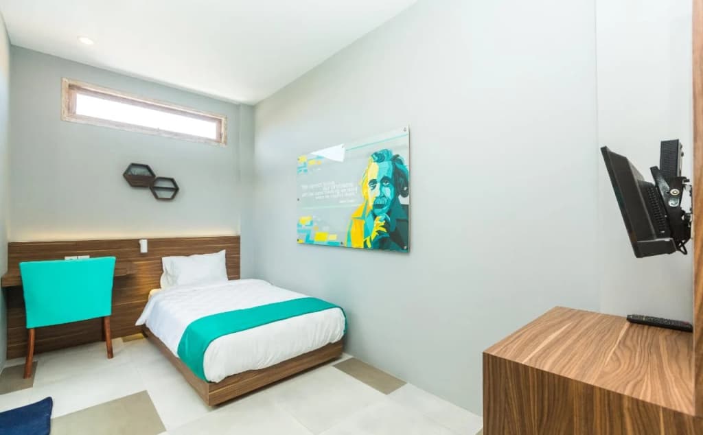 7Rooms Villa Seminyak - photo 6