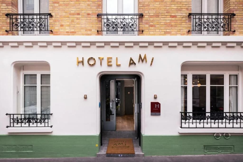 Hotel Ami - Orso Hotel - main photo