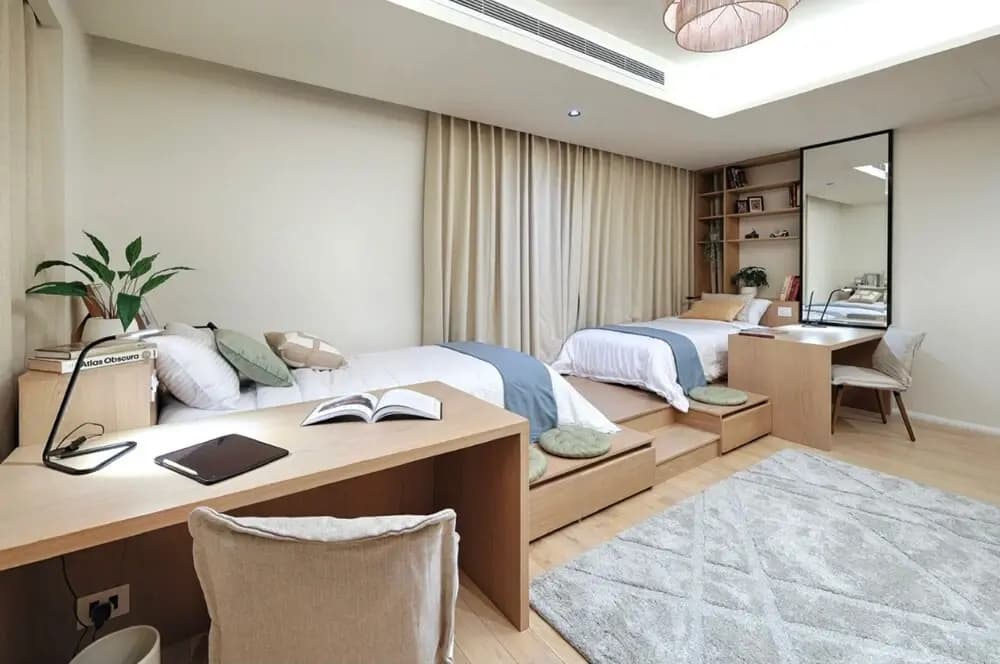 Vesta - Luxury APT - 3BR - La Mirada - photo 36