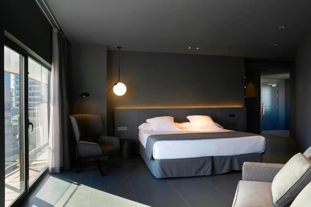 Barcelona Princess Hotel  - photo 44