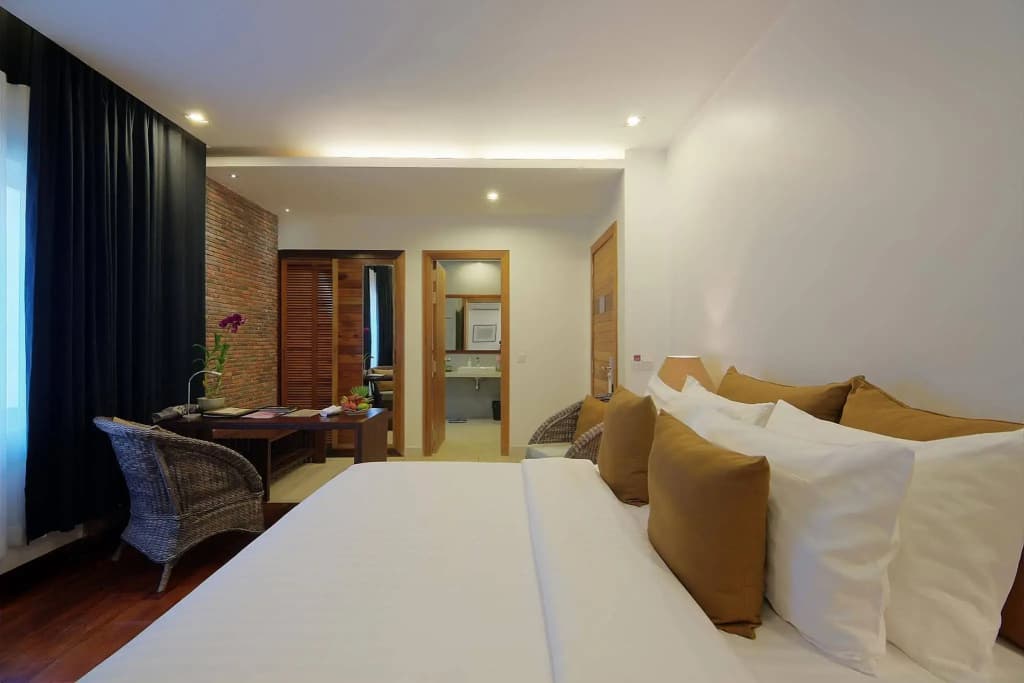 Nita By Vo Luxury Hotel - photo 3