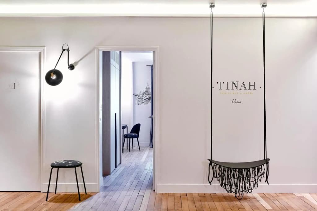 Tinah Paris - Reaumur Montorgueil - photo 19