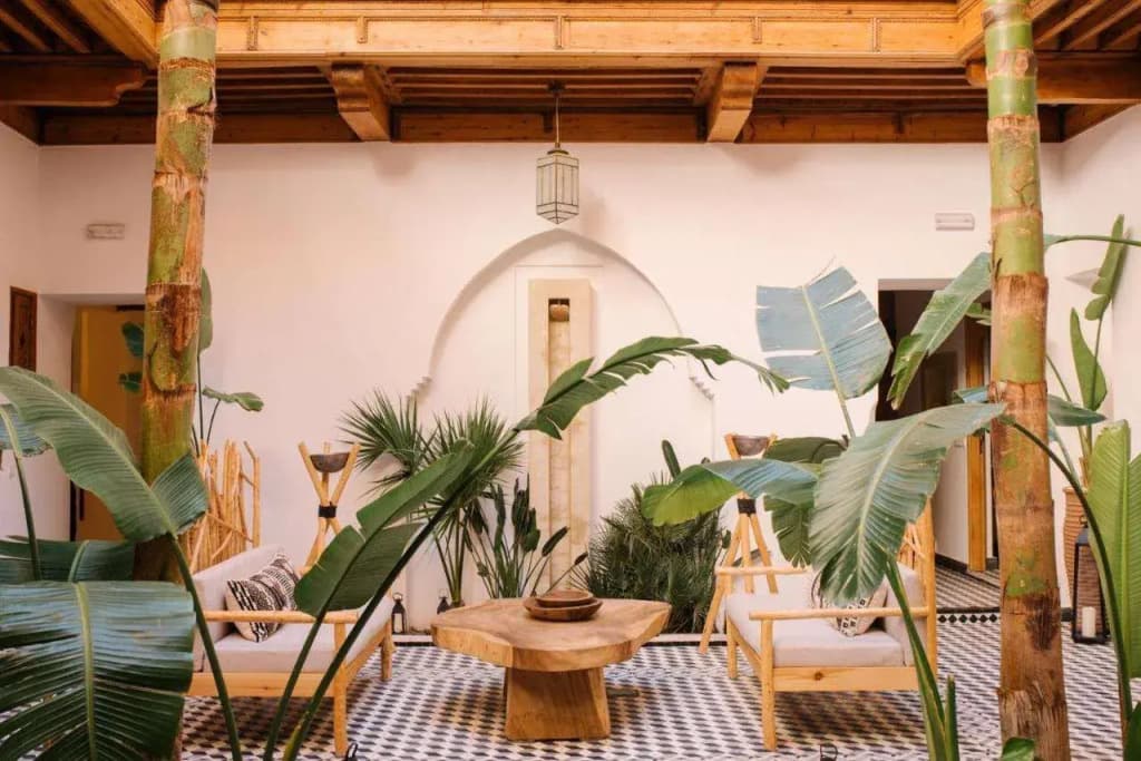 Riad Le Pèlerin - photo 21