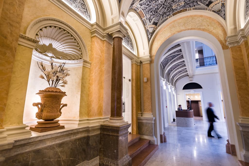 Hotel Moments Budapest - photo 44