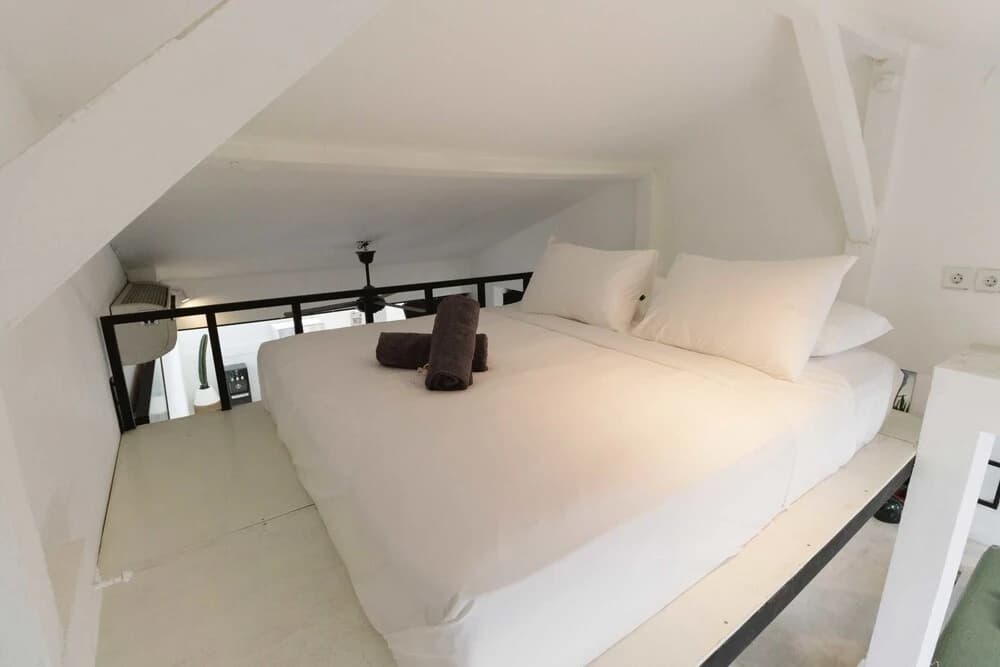 2 BR Modern Art Loft Canggu - photo 2