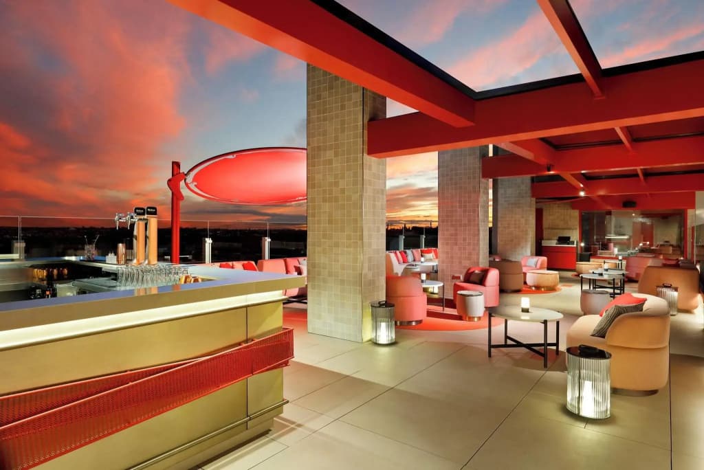 Hard Rock Hotel Madrid - photo 14