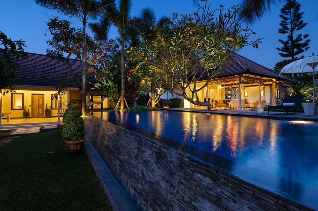 Andaru Villa Umalas - photo 18