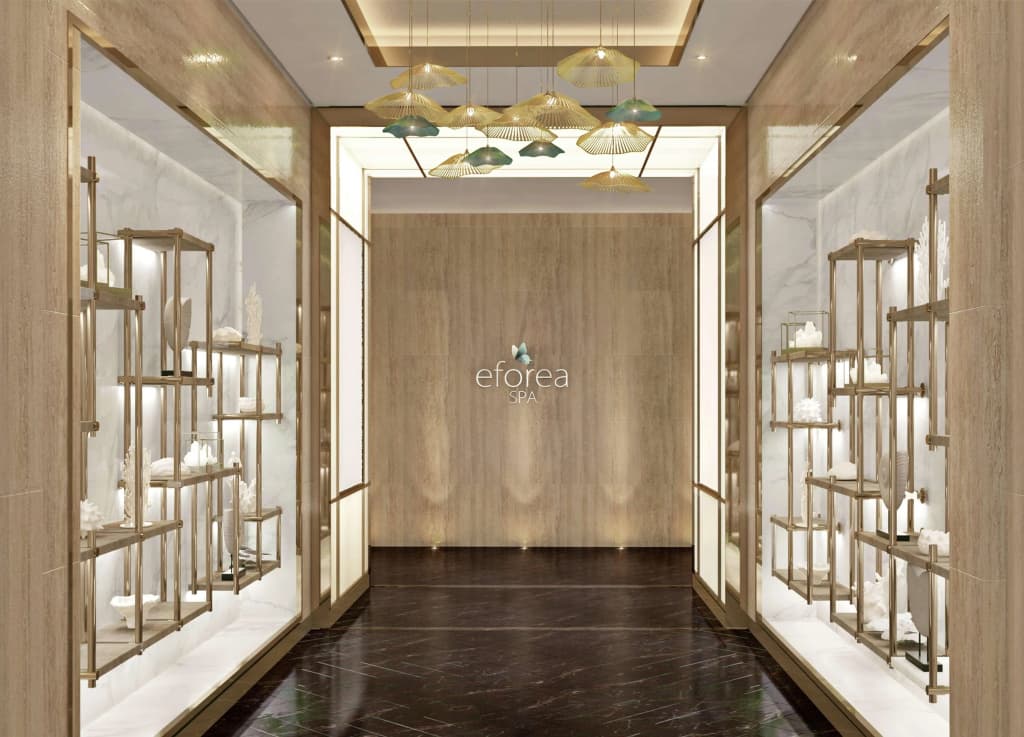 Hilton Doha The Pearl - photo 31