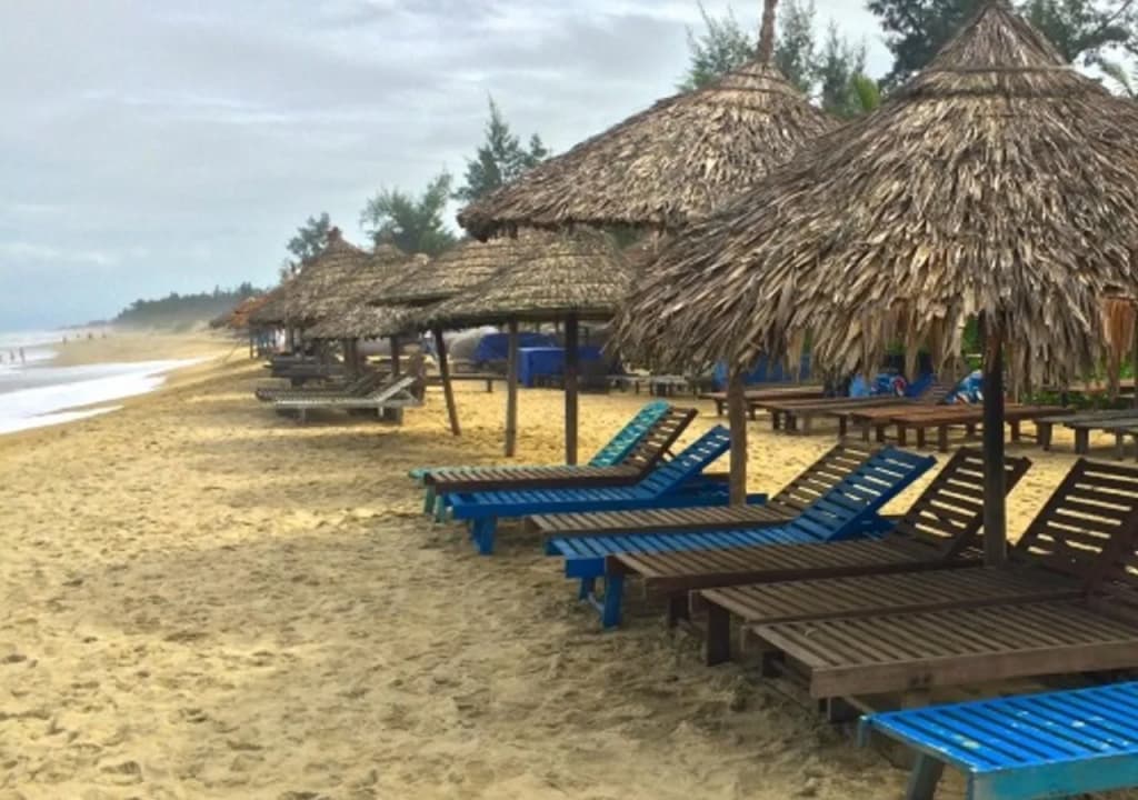 An Bang Beach Villas - photo 13