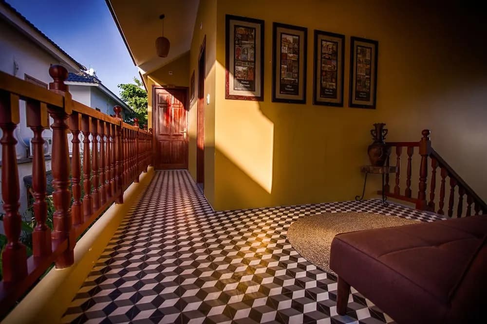 An Sen Boutique Villas - photo 11