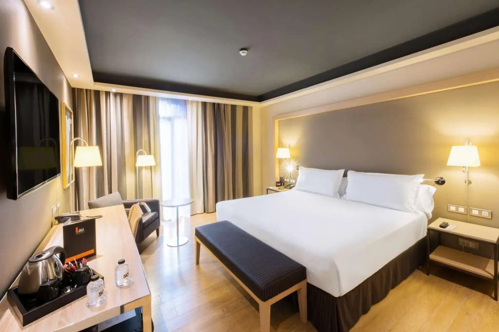 Hotel Jazz - photo 4