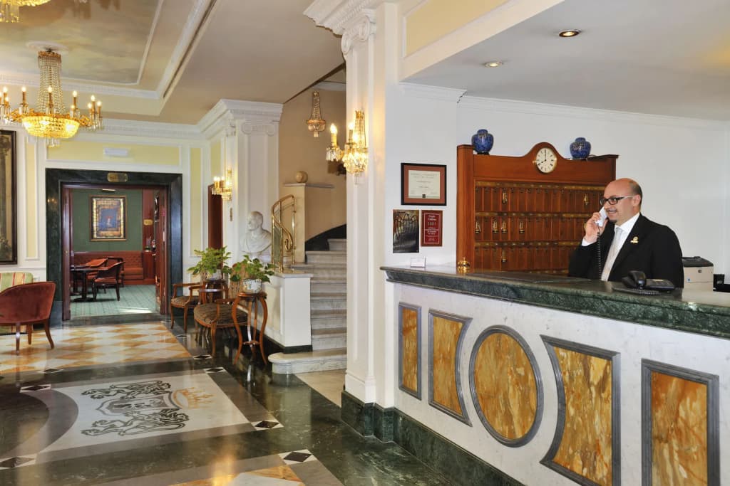 Mecenate Palace - photo 17