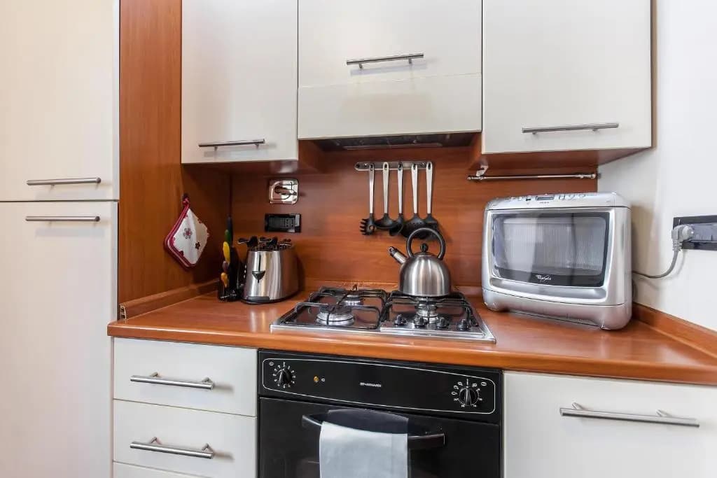 Rent Home In Rome - main photo