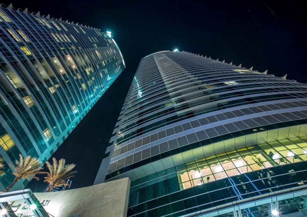 JBR - Al Fattan Sea View 48th floor - Free Beach Resorts Access! - main photo