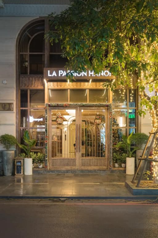 La Passion Hanoi Hotel and Spa - photo 1