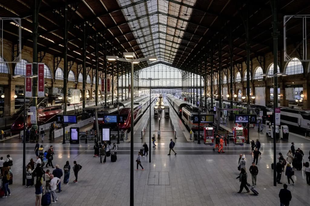 25hours Hotel Terminus Nord - photo 19
