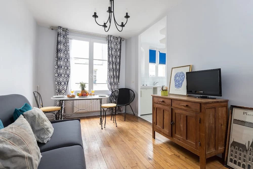 Place des Vosges - Bastille Apartment - photo 2