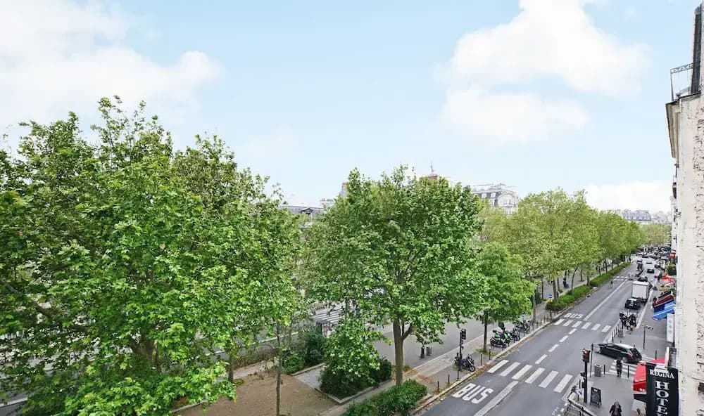 Comfortable Apartment - 1br/4p - Sacre Coeur - photo 8