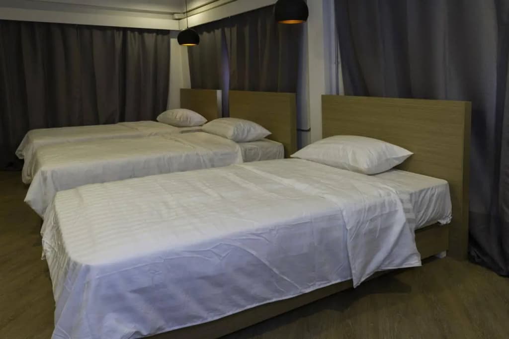 Siamhubbiz Hostel - photo 3