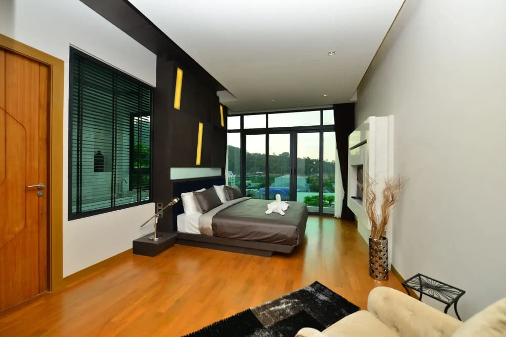 Bukit Pool Villas Boutique-hotel - photo 4