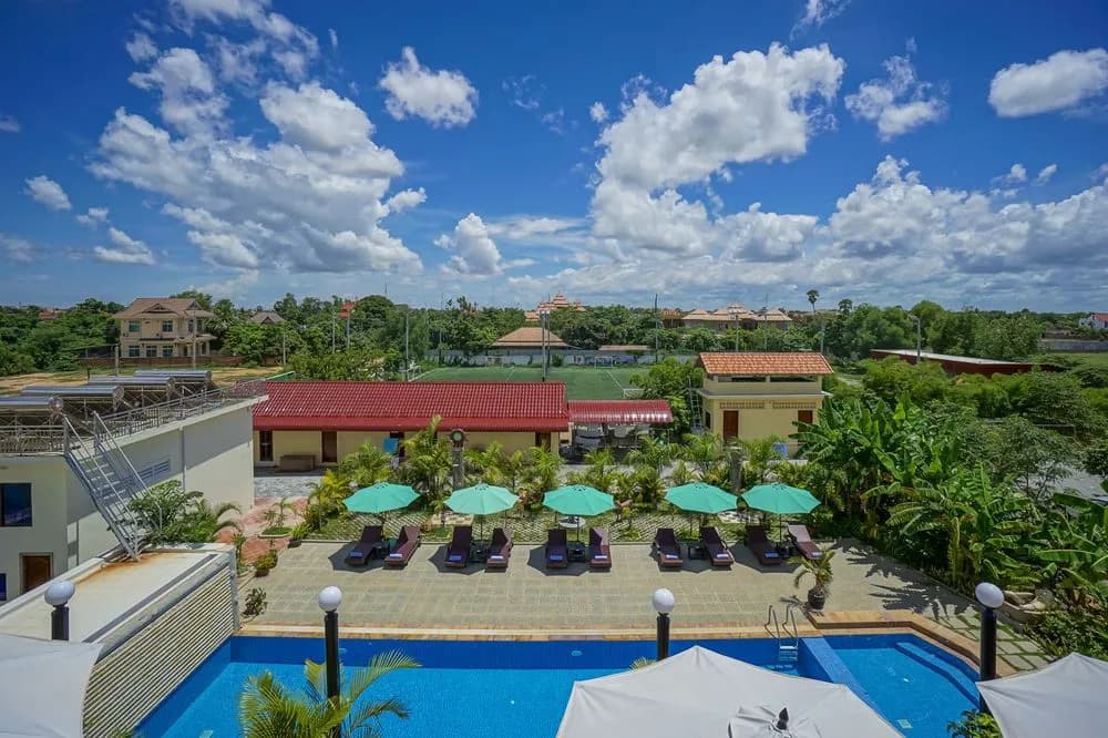Angkor Magic Tree Hotel - photo 18