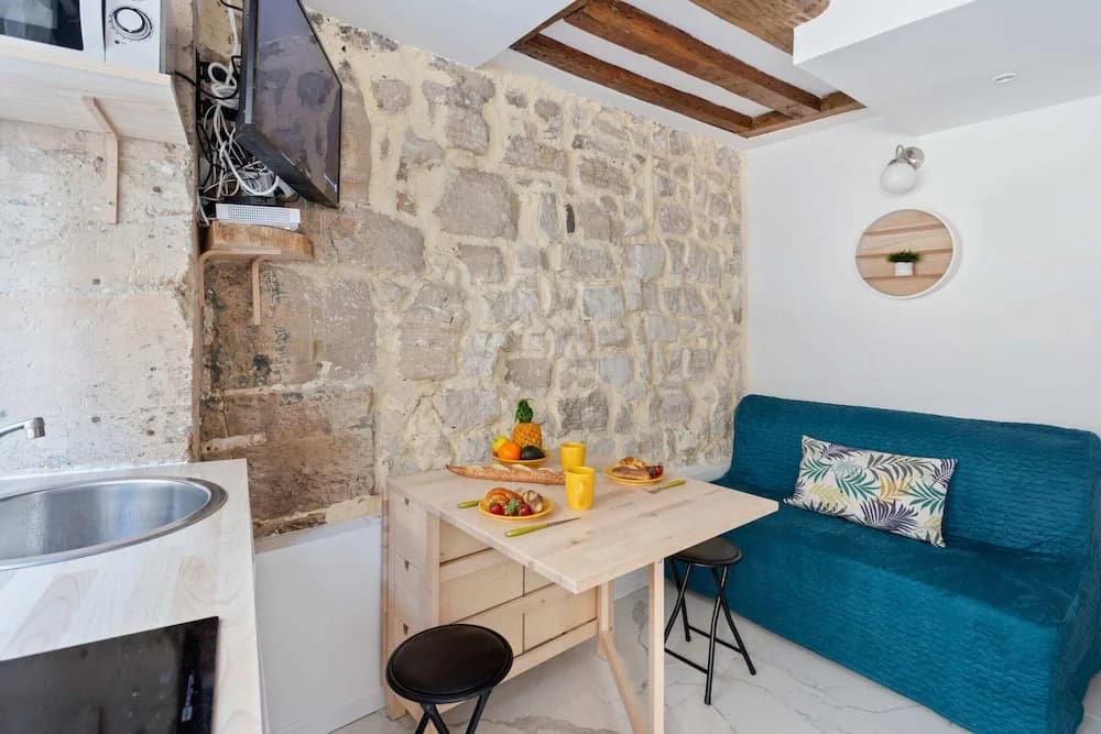 New and Functional Apartment in the Heart of Paris - photo 11