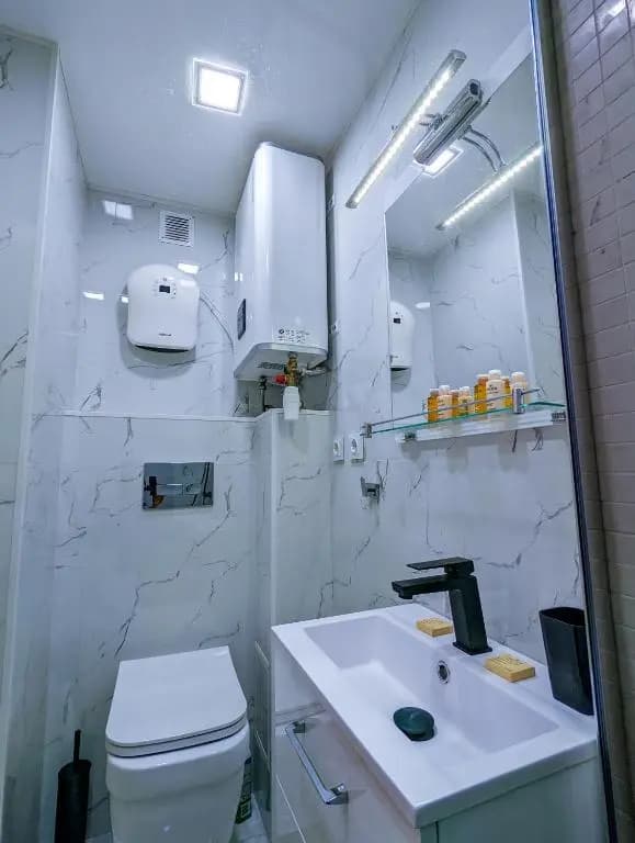 1 Min to the Beach Apartment - Kitchen - Tramway - Air Conditioner - Wifi - Promenade Des Anglais - photo 5