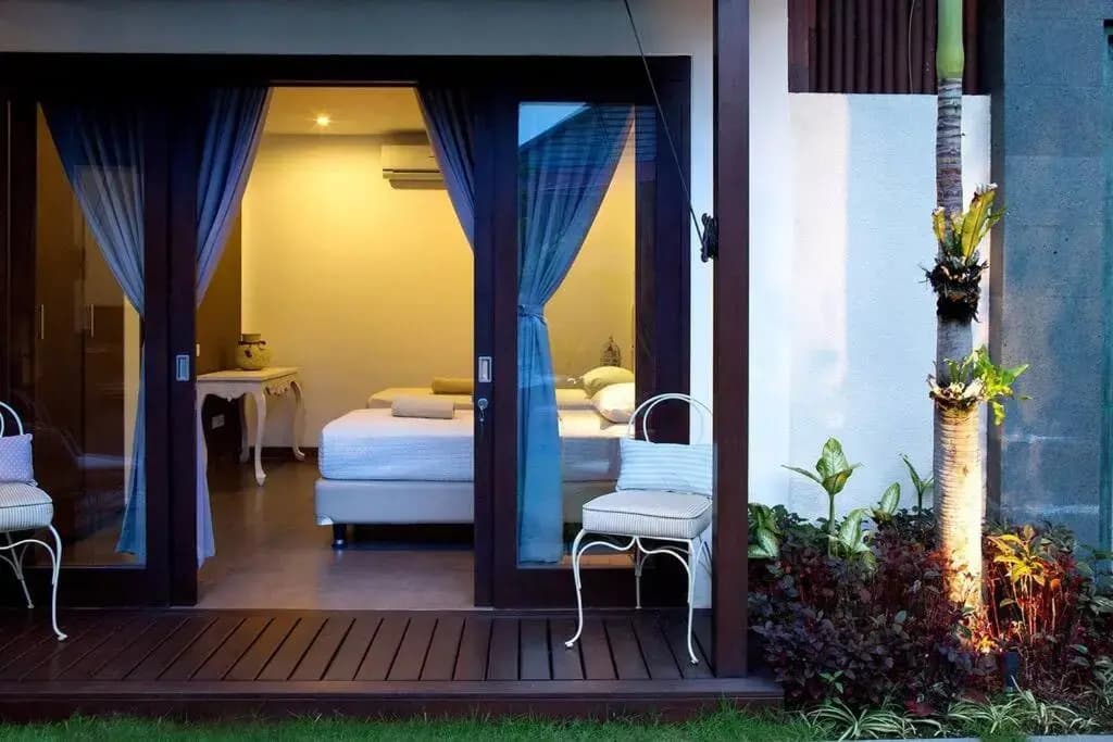 Villa Coklat 3Bdr. Drupadi Seminyak - photo 17