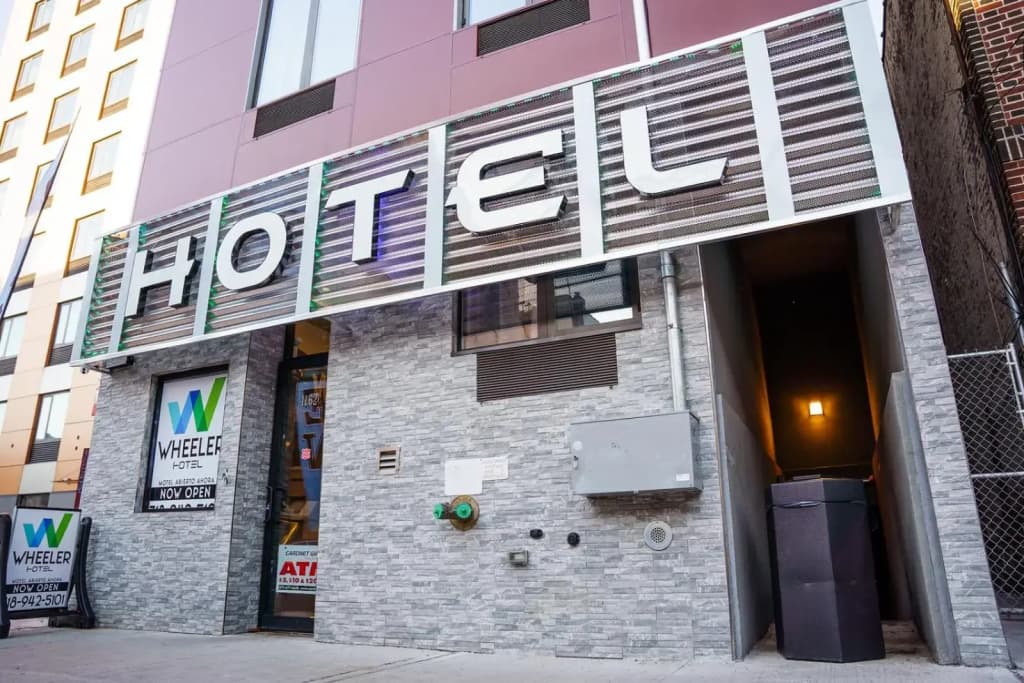 Wheeler Hotel - photo 7