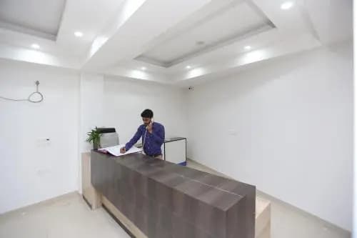 Capital O 18853 Hotel Mega - photo 15