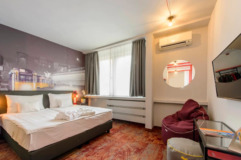 Three Corners Hotel Anna - photo 2
