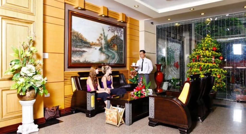 Thien Thao Hotel - photo 22