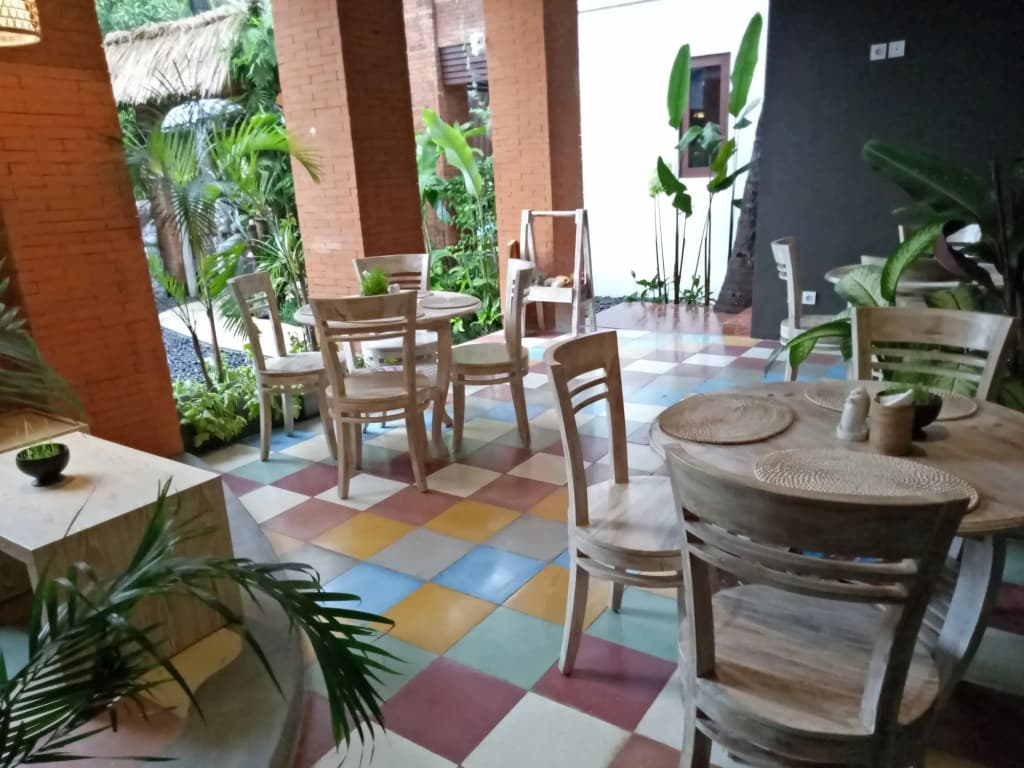 Green Bird Villa - photo 23