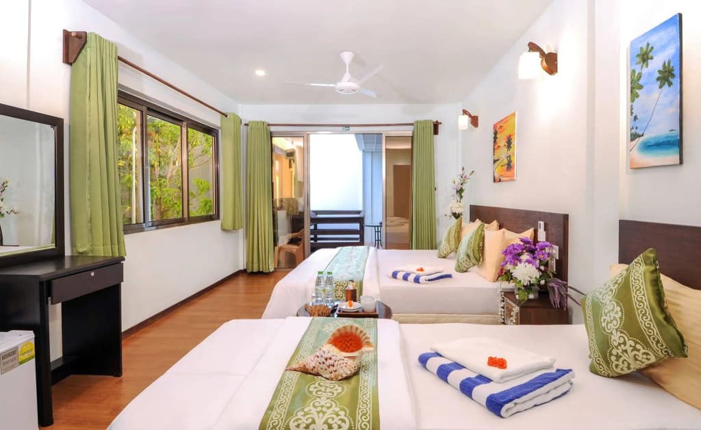 Salt Beach Hotel - photo 7